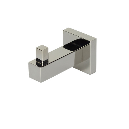Quadro Stainless Steel Robe & Towel Hook