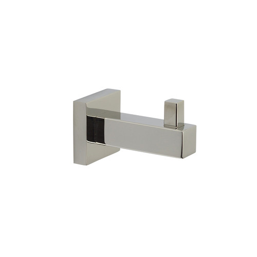 Quadro Stainless Steel Robe & Towel Hook