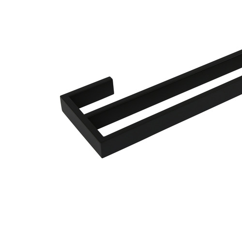 Montangna Stainless Steel Double Bar Towel Rail