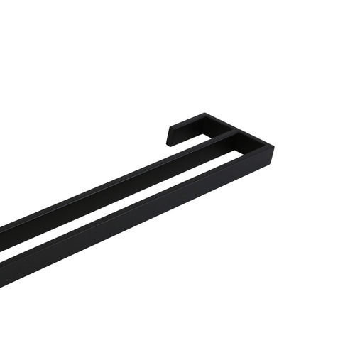 Montangna Stainless Steel Double Bar Towel Rail