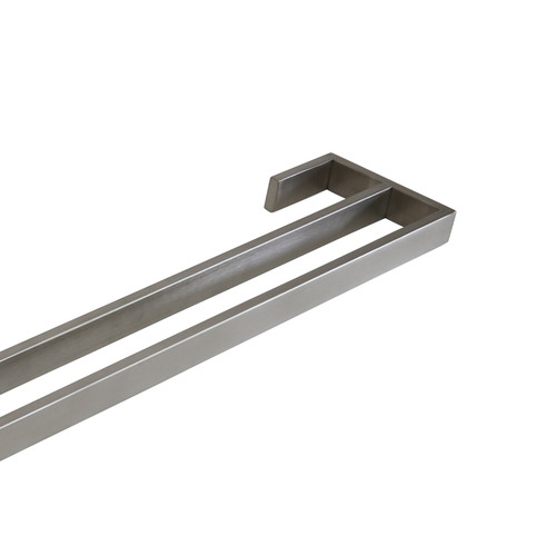 Montangna Stainless Steel Double Bar Towel Rail