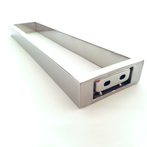 Montangna Perpendicular Stainless Steel Hand Towel Rail