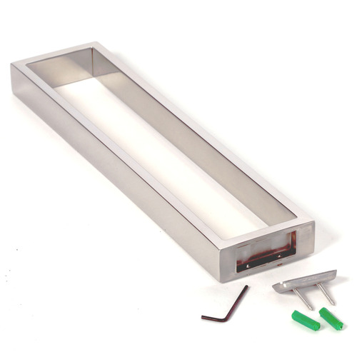 Montangna Perpendicular Stainless Steel Hand Towel Rail