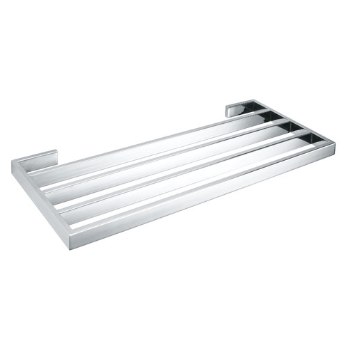 Aguzzo Montangna 600mm Stainless Steel Towel Rail Temple Webster