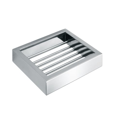 Montangna Stainless Steel Soap Basket Dish