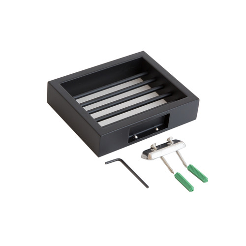 Montangna Stainless Steel Soap Basket Dish