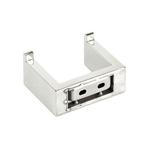 Montangna Stainless Steel Double Robe Hook