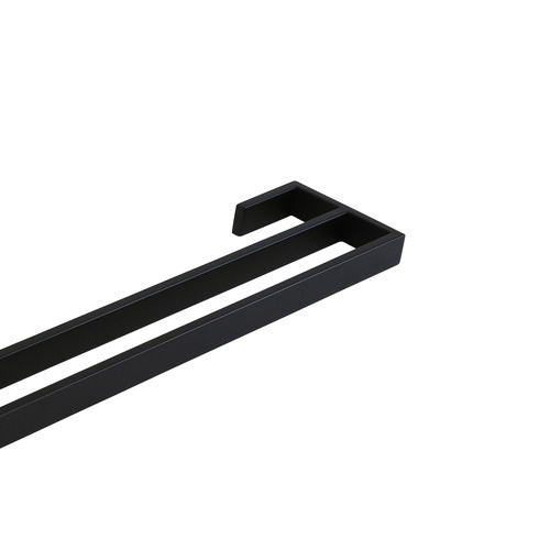 Montangna Stainless Steel Double Bar Towel Rail