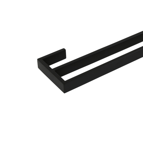 Montangna Stainless Steel Double Bar Towel Rail