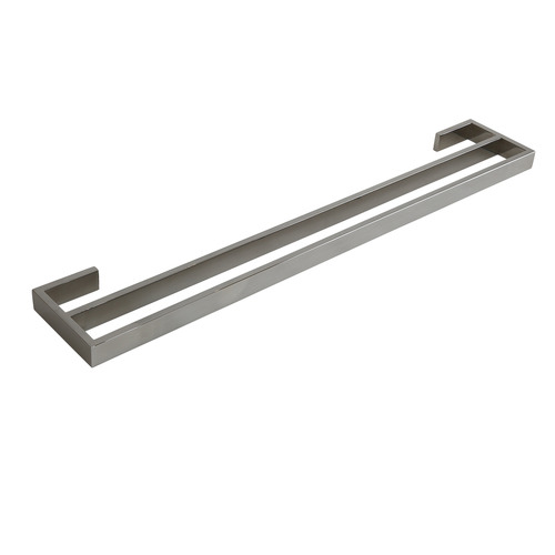 Montangna Stainless Steel Double Bar Towel Rail