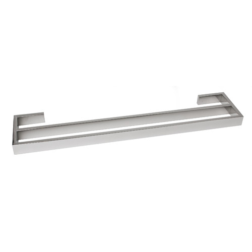 Montangna Stainless Steel Double Bar Towel Rail