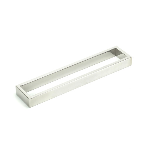 Wide Montangna Stainless Steel Hand Towel Rail