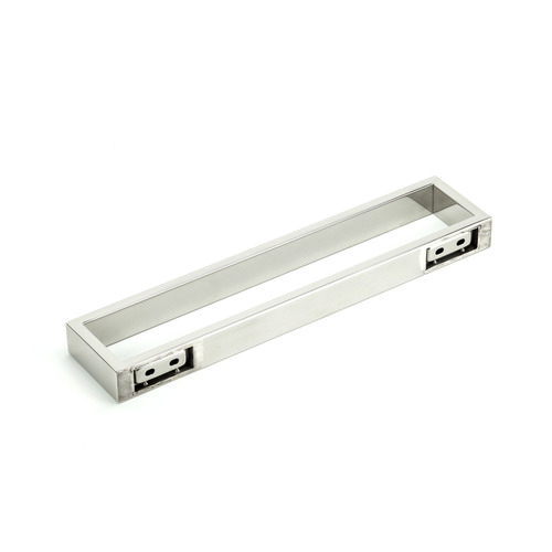 Wide Montangna Stainless Steel Hand Towel Rail
