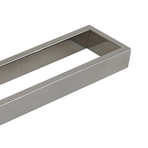Wide Montangna Stainless Steel Hand Towel Rail