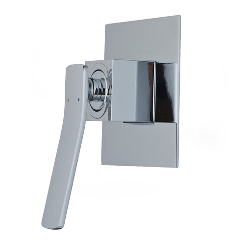 Cortina Wall Mounted Shower Mixer