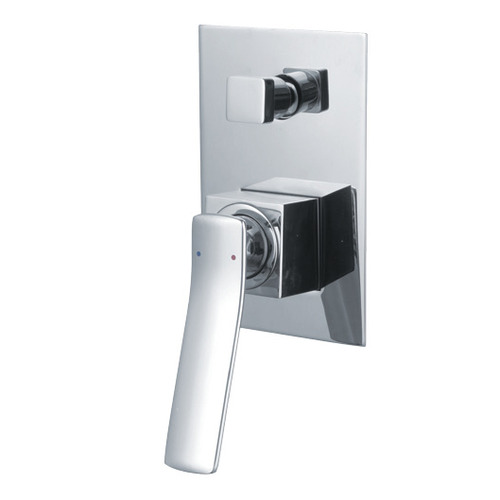 Cortina Wall Mounted Shower Mixer with Diverter