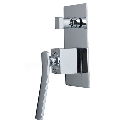 Cortina Wall Mounted Shower Mixer with Diverter