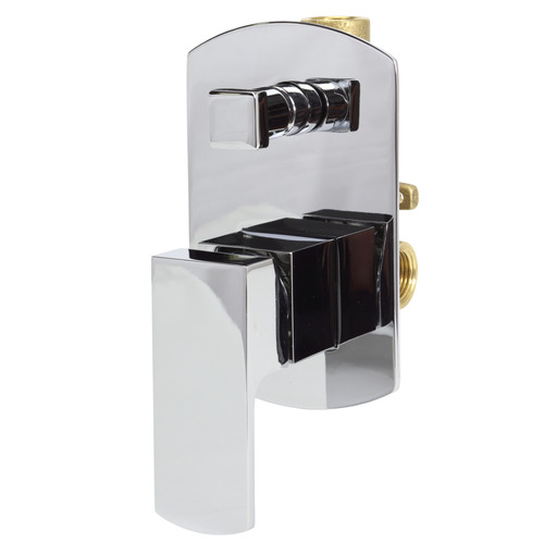 Terrus Wall Mounted Shower Mixer with Diverter