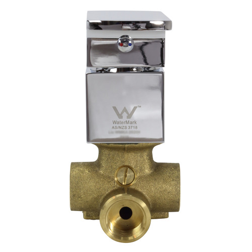 Terrus Wall Mounted Shower Mixer with Diverter