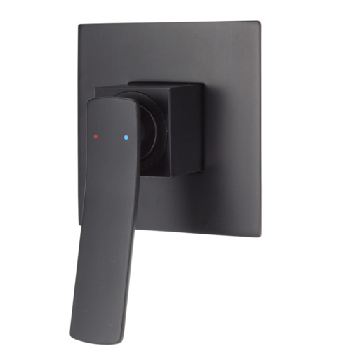 Cortina Wall Mounted Shower Mixer