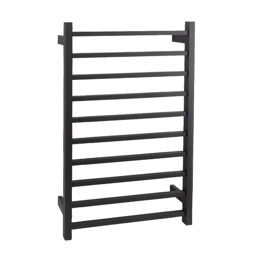 Square Tube EZY FIT Dual Wired Heated Towel Rail