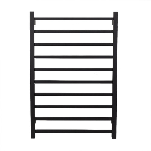 Square Tube EZY FIT Dual Wired Heated Towel Rail