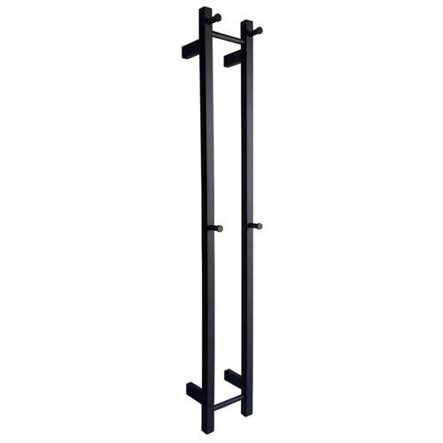 EZY FIT Stainless Steel Heated Towel Rail