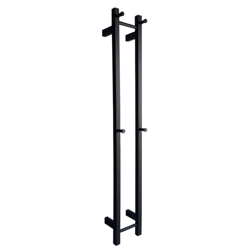 EZY FIT Stainless Steel Heated Towel Rail