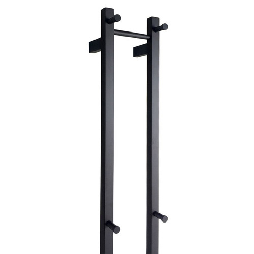 EZY FIT Stainless Steel Heated Towel Rail