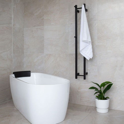 EZY FIT Stainless Steel Heated Towel Rail