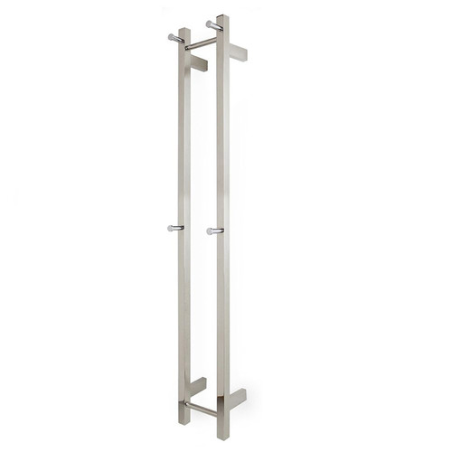 EZY FIT Stainless Steel Heated Towel Rail