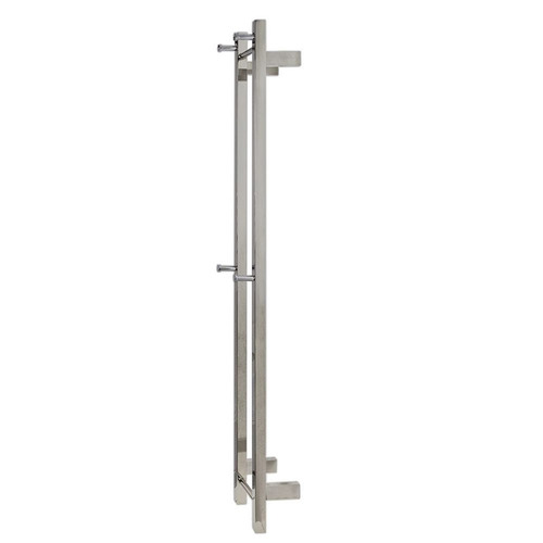 EZY FIT Stainless Steel Heated Towel Rail