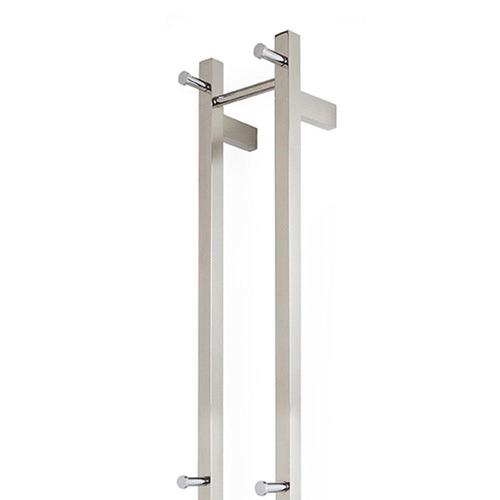 EZY FIT Stainless Steel Heated Towel Rail