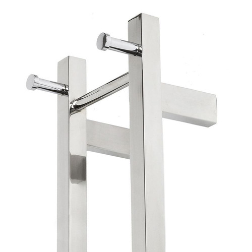 EZY FIT Stainless Steel Heated Towel Rail