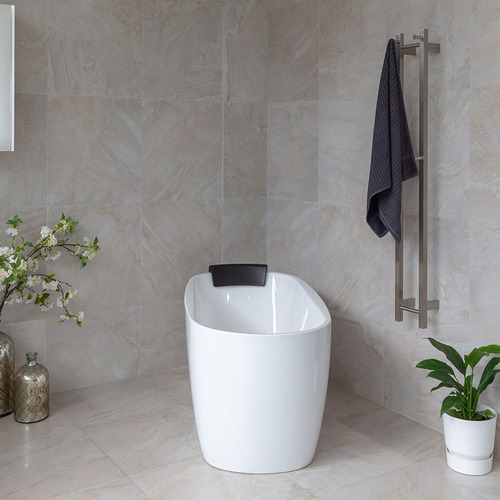 EZY FIT Stainless Steel Heated Towel Rail