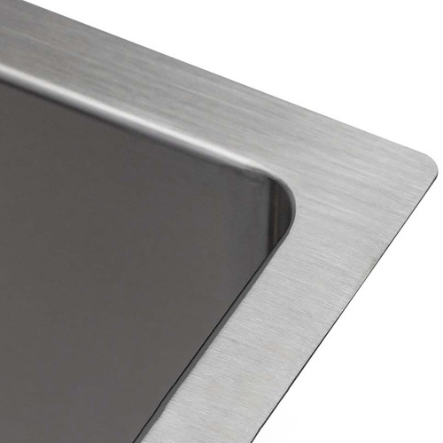 50cm Stainless Steel Kitchen & Laundry Sink