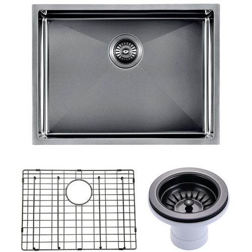 Stainless Steel Kitchen & Laundry Sink Bowl