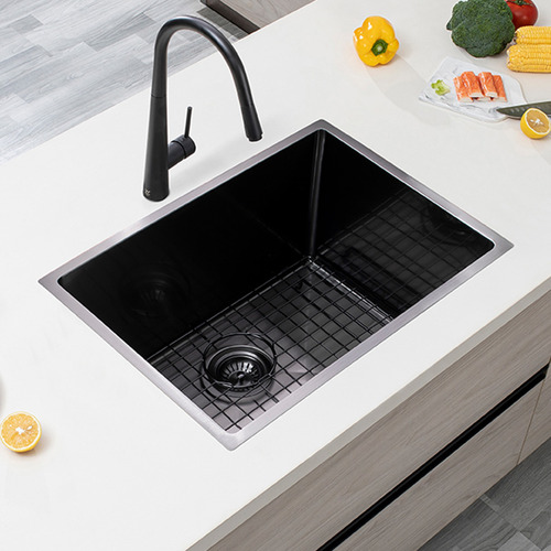 Stainless Steel Kitchen & Laundry Sink Bowl
