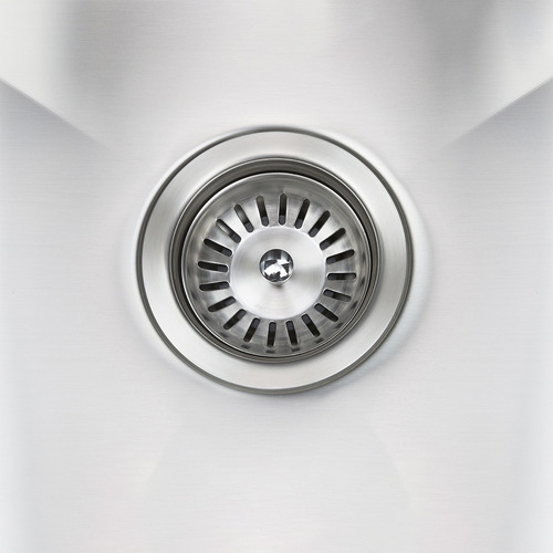 60cm Stainless Steel Single Deep Bowl Kitchen & Laundry Sink