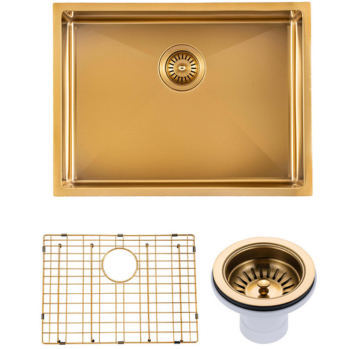 Stainless Steel Kitchen & Laundry Sink Bowl
