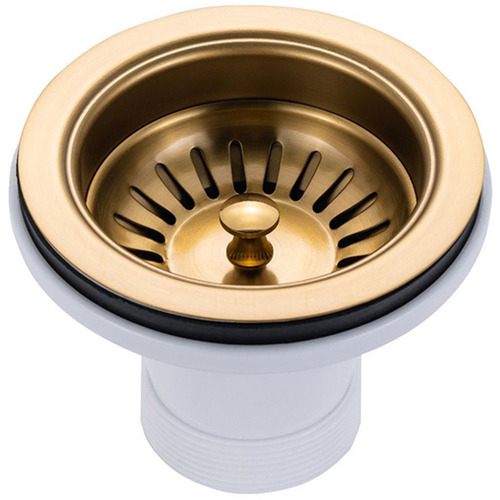 Stainless Steel Kitchen & Laundry Sink Bowl