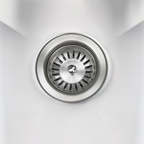 39cm Stainless Steel Kitchen & Laundry Sink Bowl