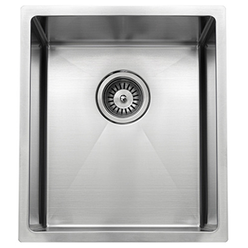39cm Stainless Steel Kitchen & Laundry Sink Bowl