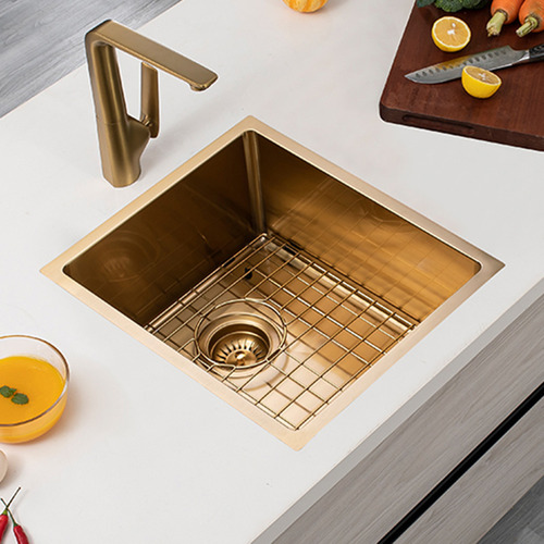 Stainless Steel Kitchen & Laundry Sink