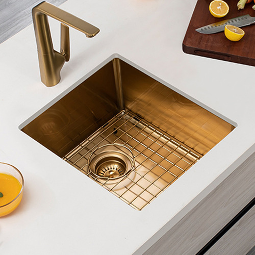 Stainless Steel Kitchen & Laundry Sink