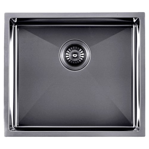 Stainless Steel Single Kitchen & Laundry Sink