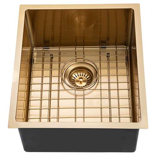 Stainless Steel Kitchen & Laundry Sink