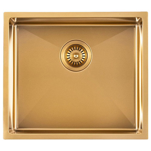 Stainless Steel Single Kitchen & Laundry Sink Bowl
