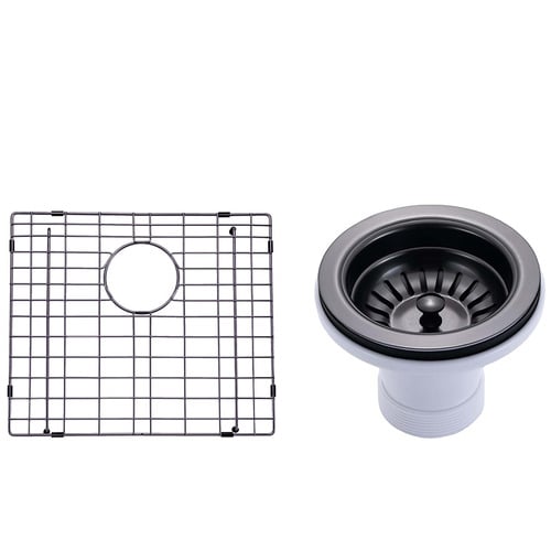 Stainless Steel Single Kitchen & Laundry Sink