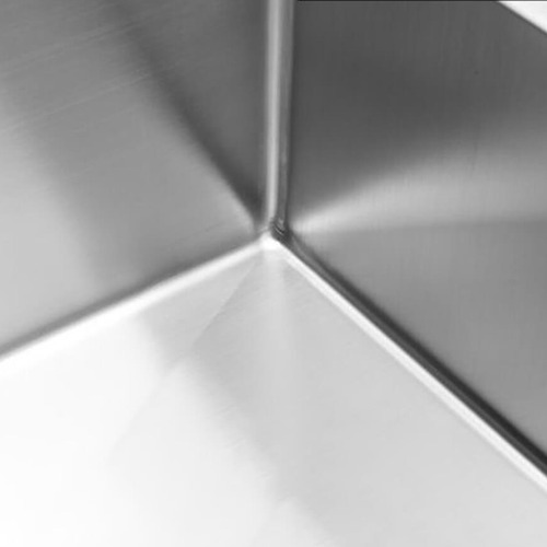 Stainless Steel Double Kitchen & Laundry Sink
